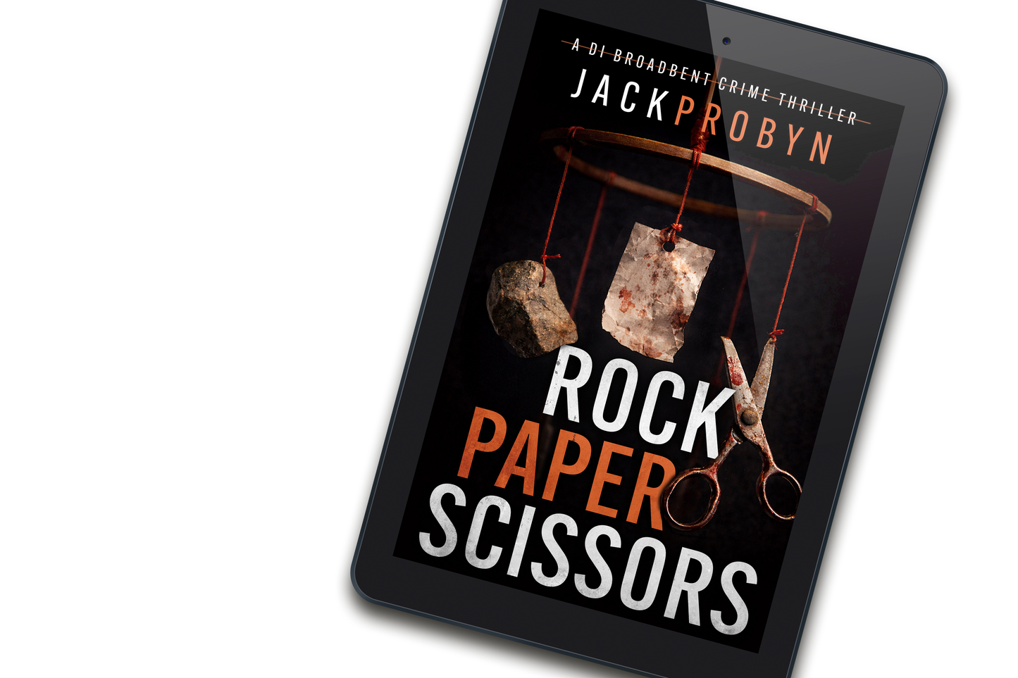 Rock, Paper, Scissors (PAPERBACK)