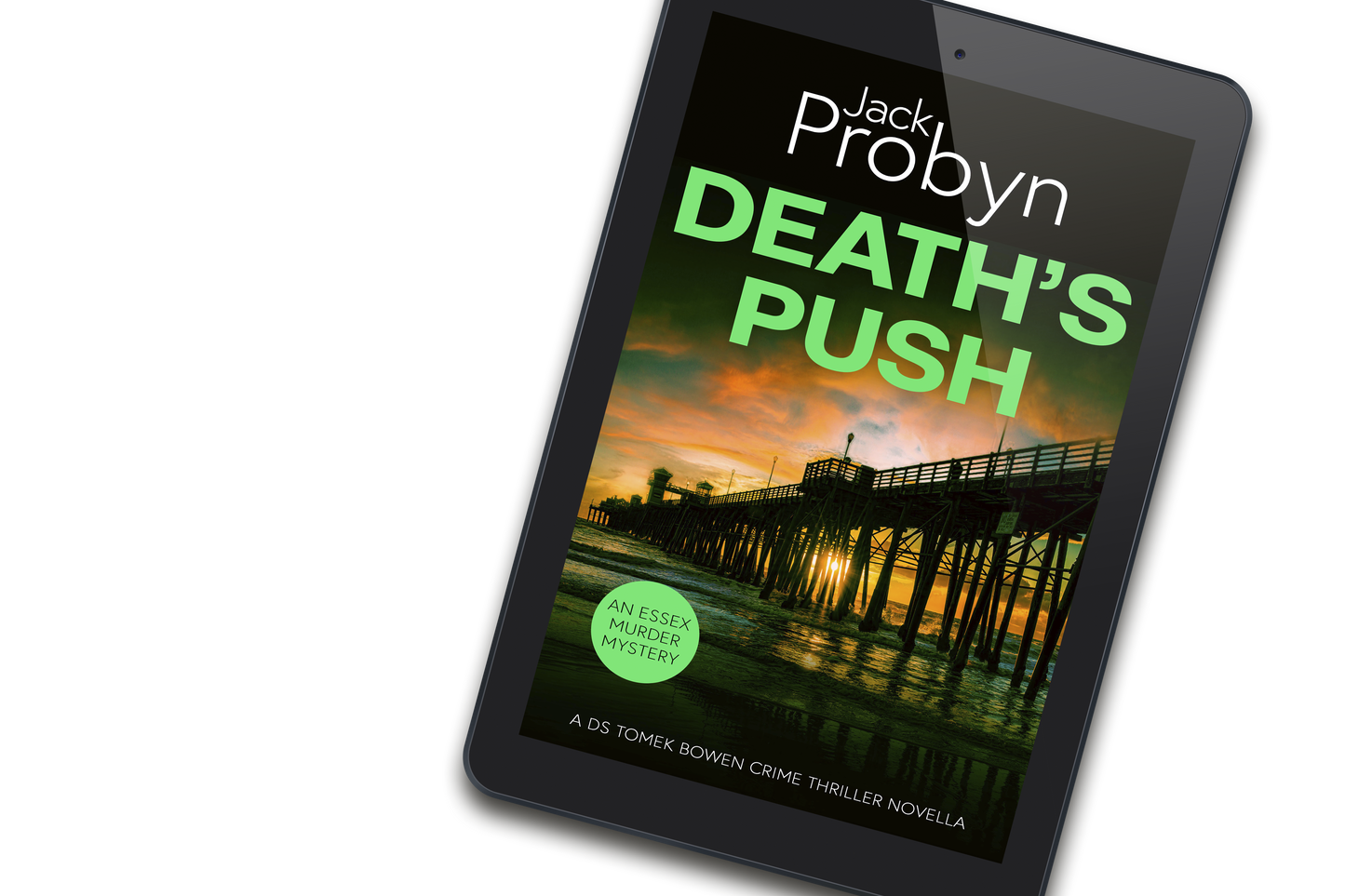 Death's Push: A Prequel Novella (Digital Download)