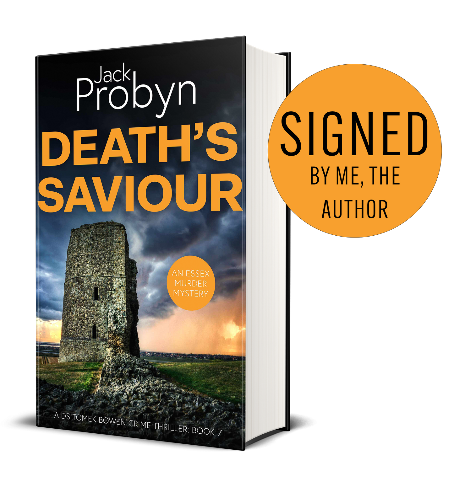 Death's Saviour: Book 7