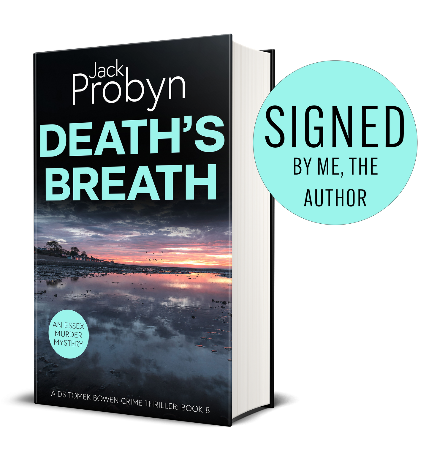 Death's Breath: Book 8
