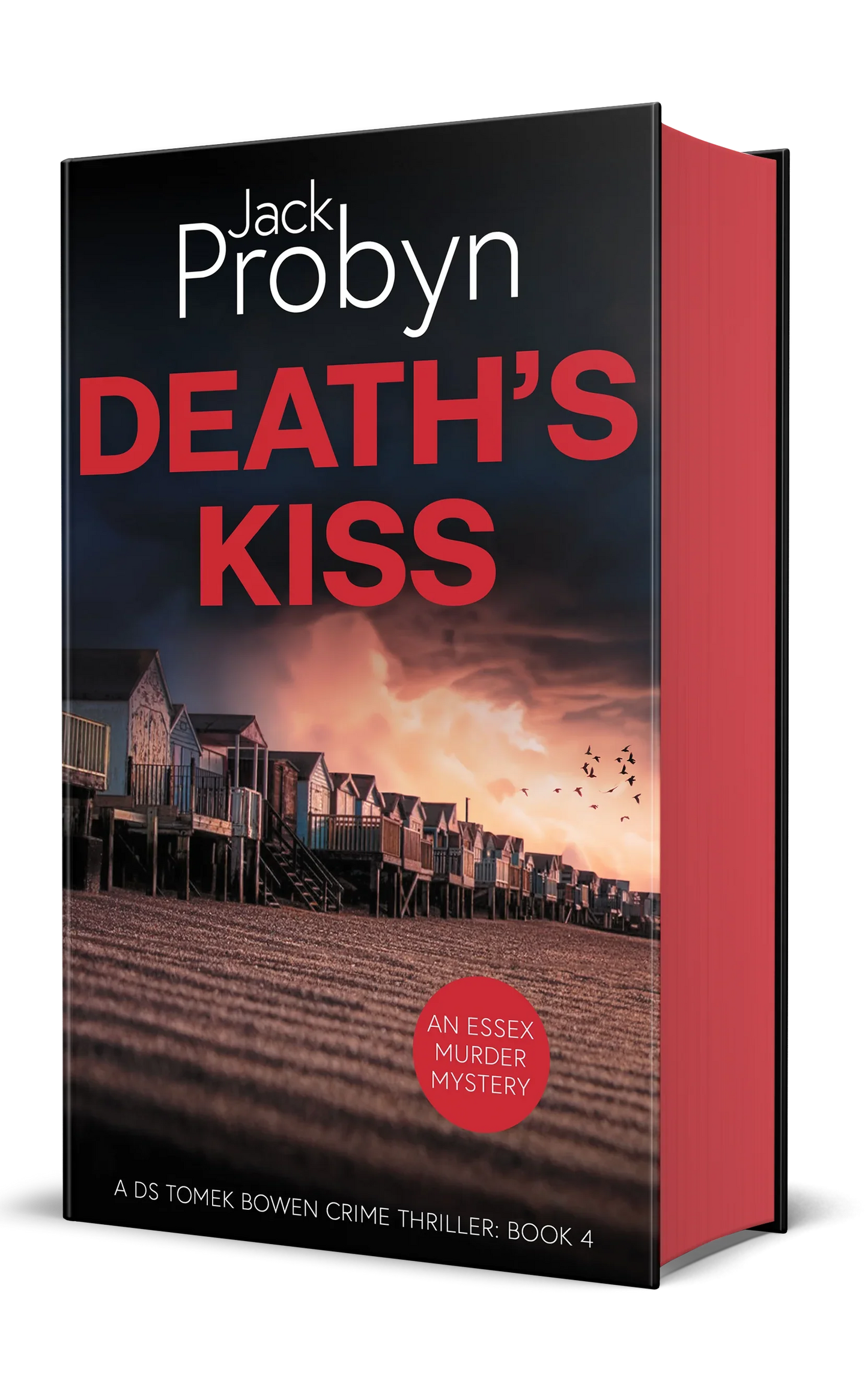 Death's Kiss: Book 4