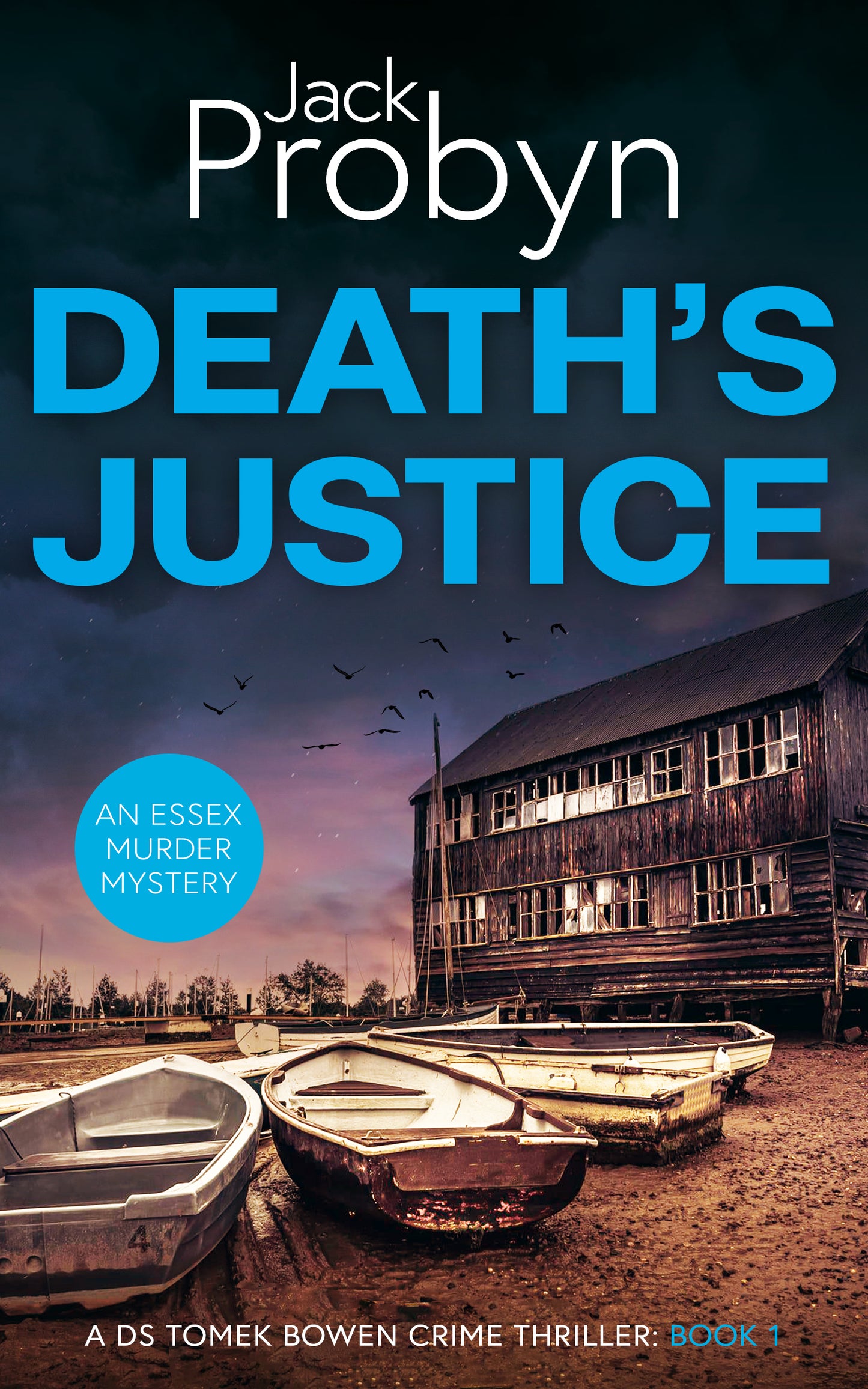 Jack Probyn Starter Kit - The Voodoo Killer & Death's Justice
