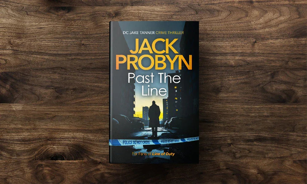 Past the Line: Book 6