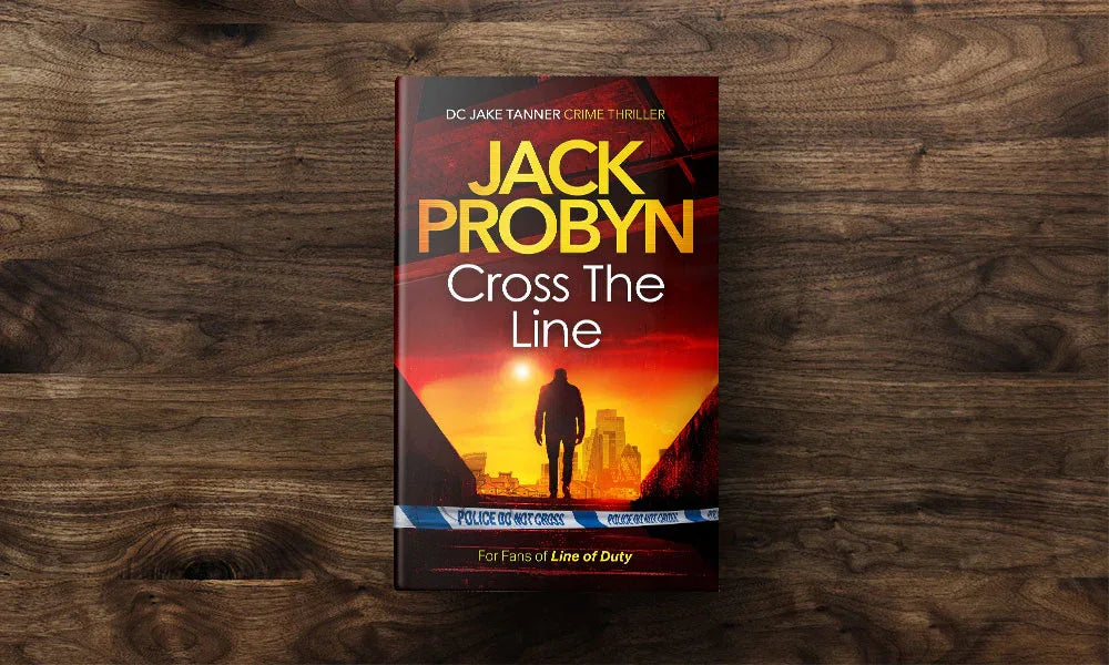 Cross the Line: Book 4