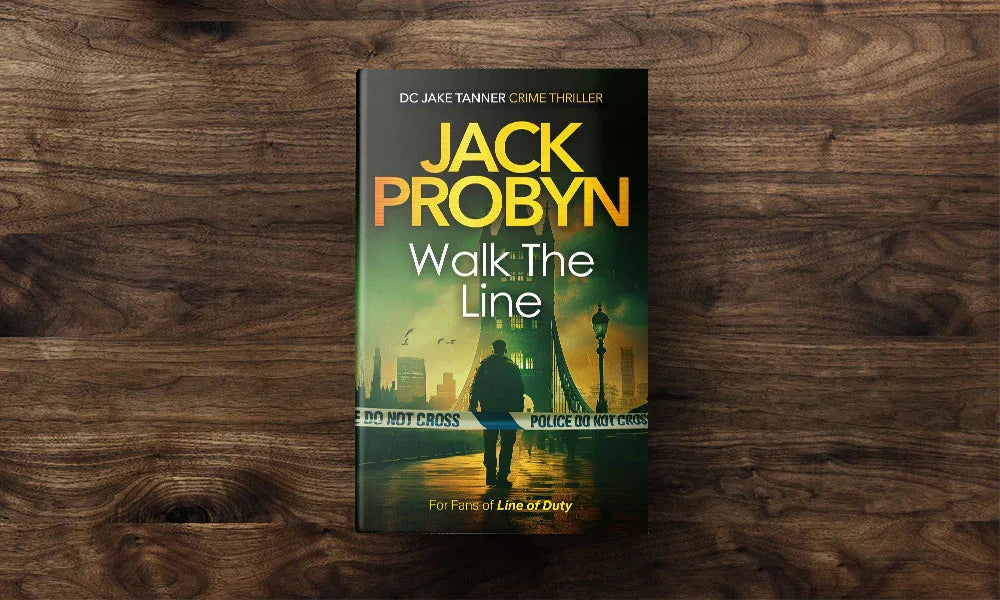 Walk the Line: Book 2