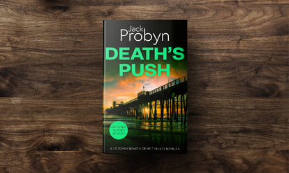 Death's Push: A Prequel Novella (Digital Download)