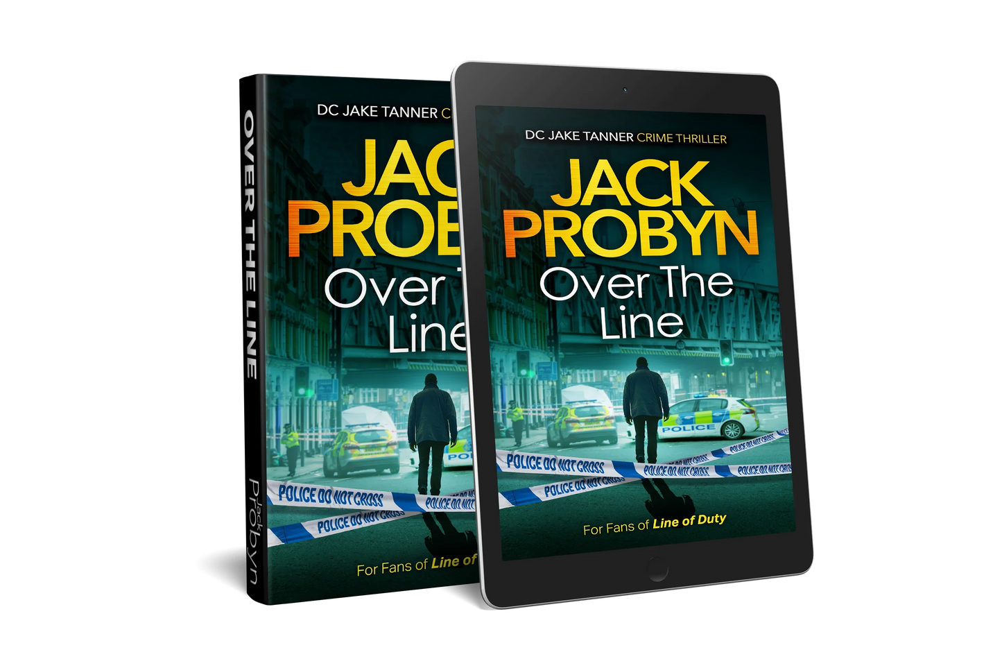 Over the Line: Book 5