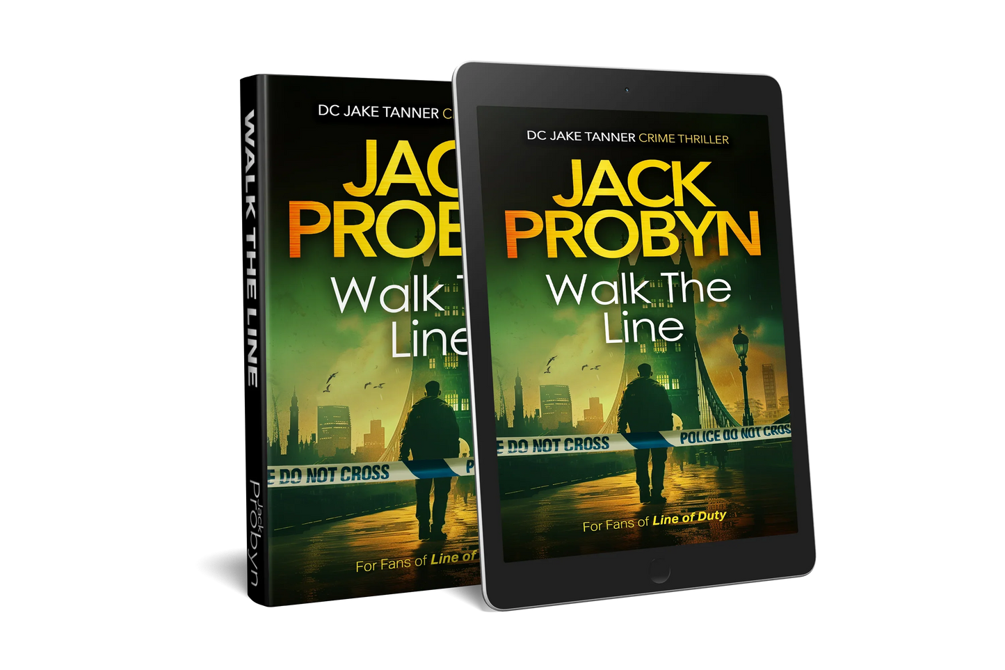Walk the Line: Book 2