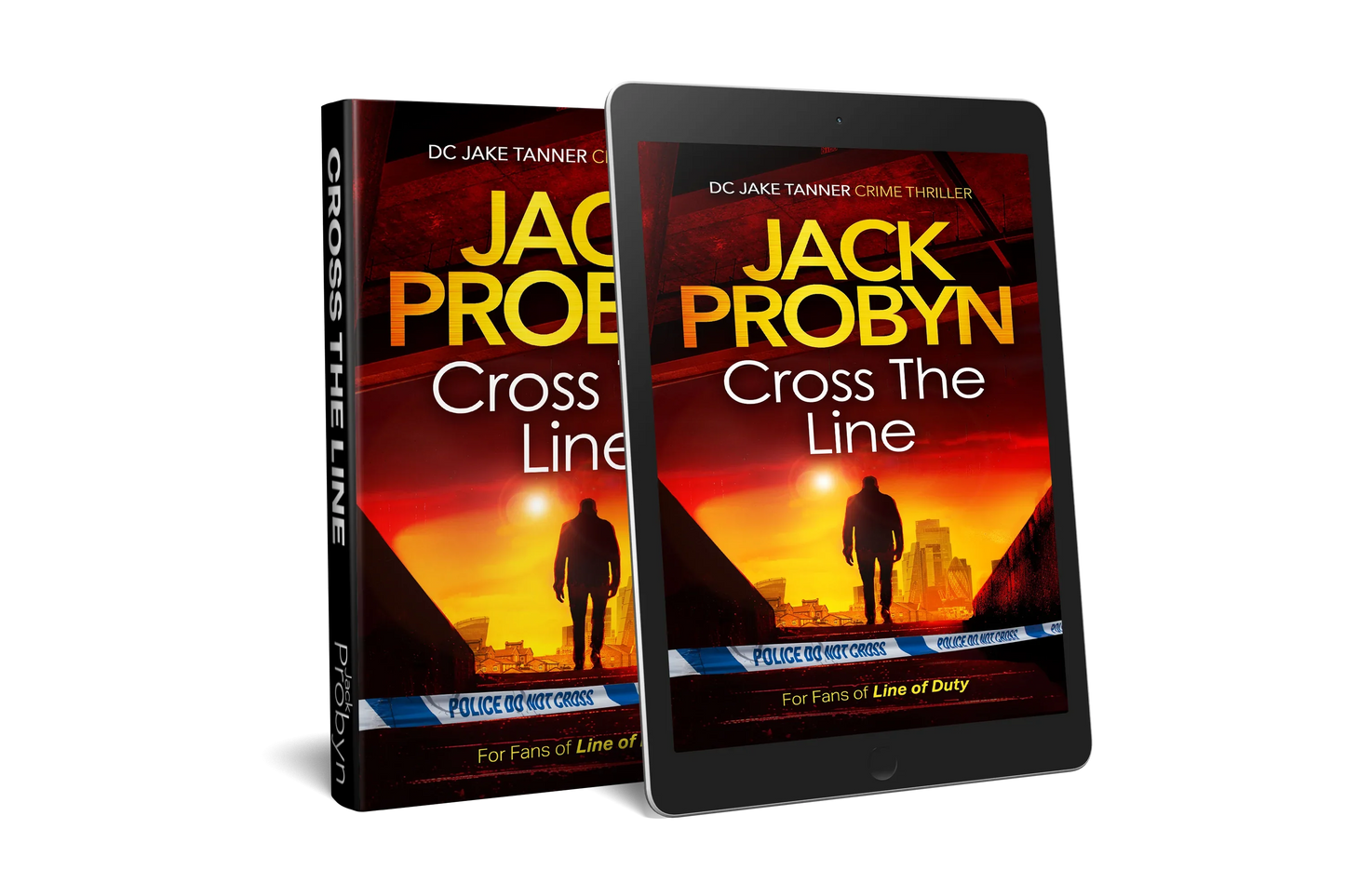 Cross the Line: Book 4