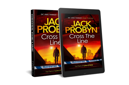 Cross the Line: Book 4