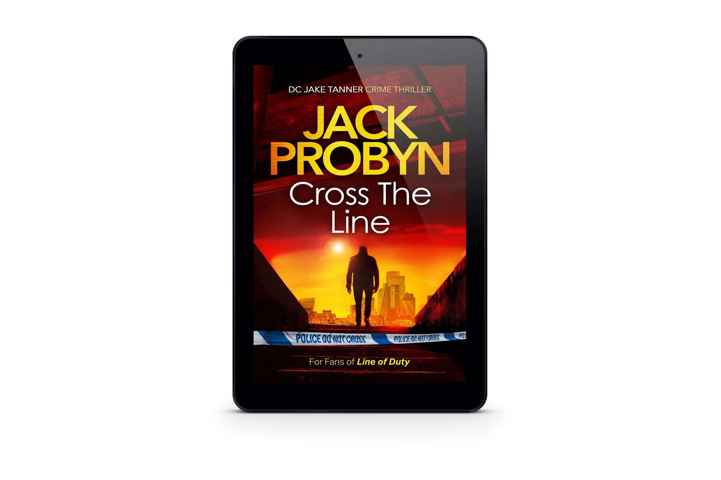 Cross the Line: Book 4