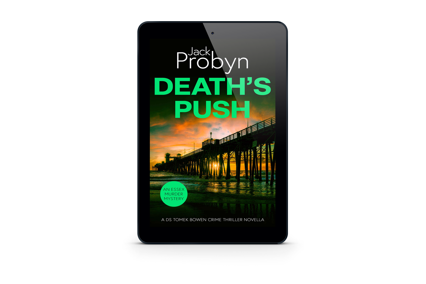 Death's Push: A Prequel Novella (Digital Download)