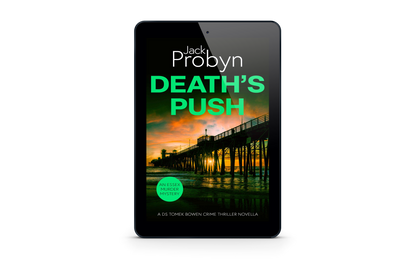 Death's Push: A Prequel Novella (Digital Download)