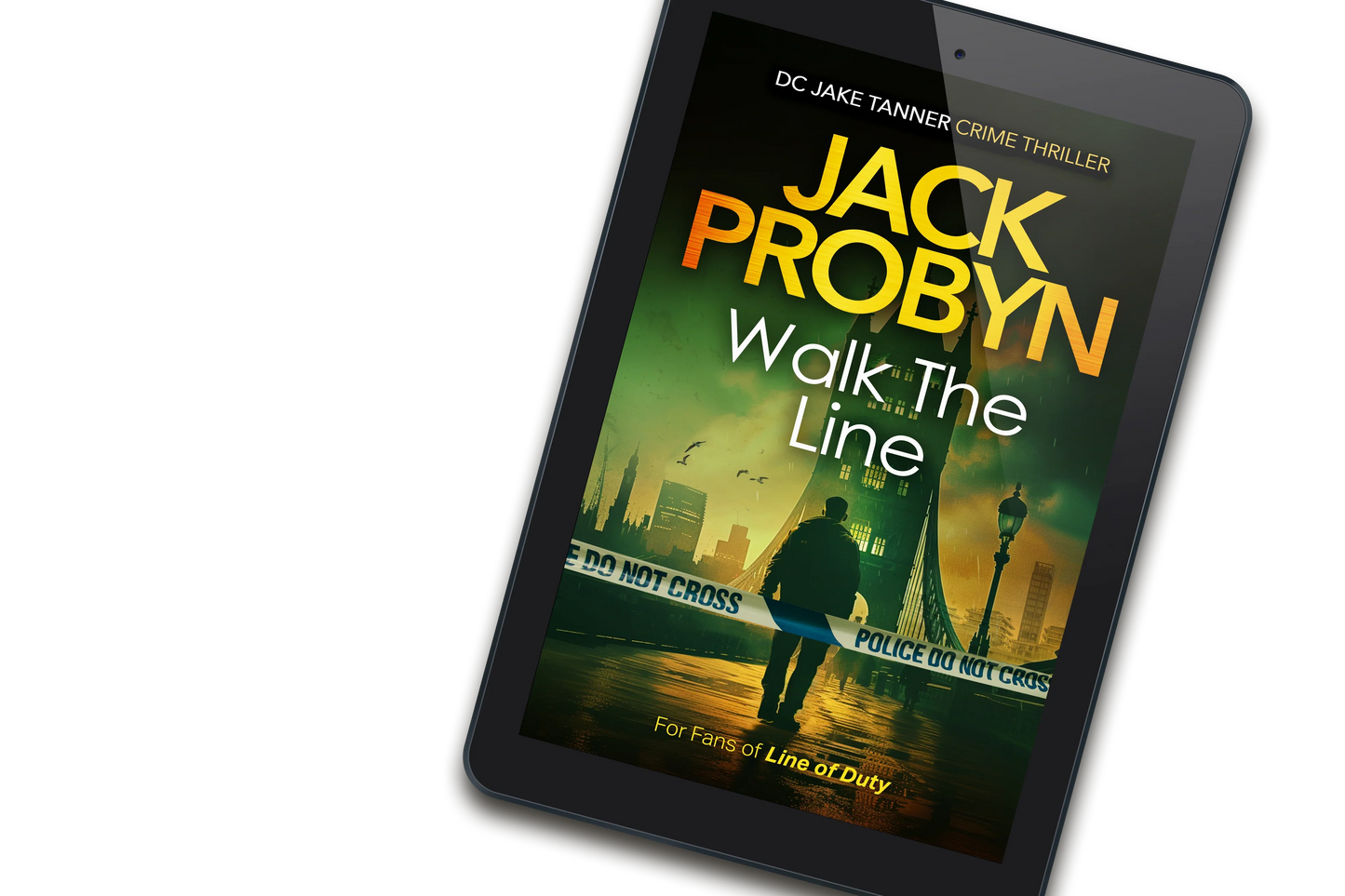 Walk the Line: Book 2