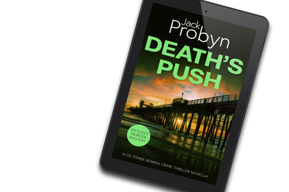 Death's Push: A Prequel Novella (Digital Download)