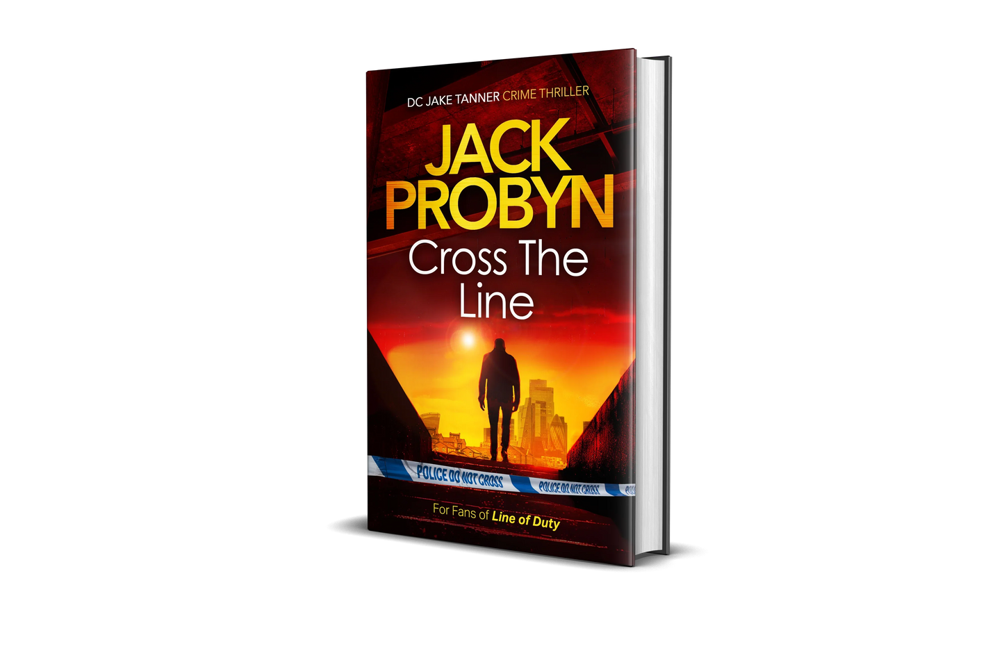 Cross the Line: Book 4