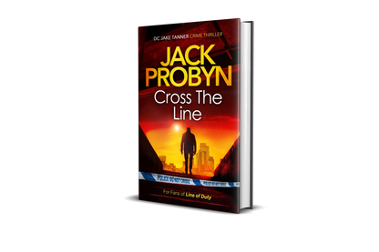 Cross the Line: Book 4