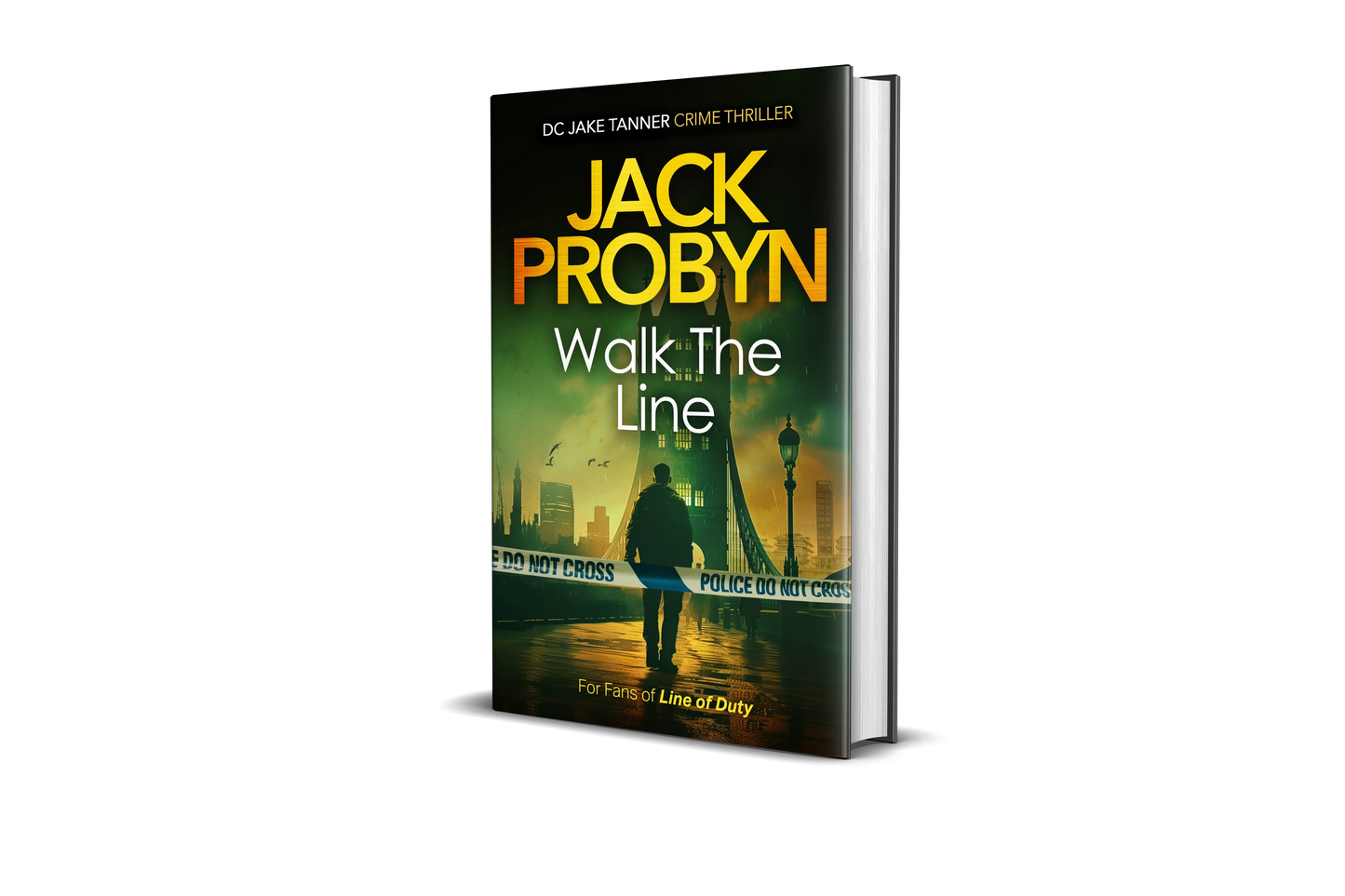 Walk the Line: Book 2