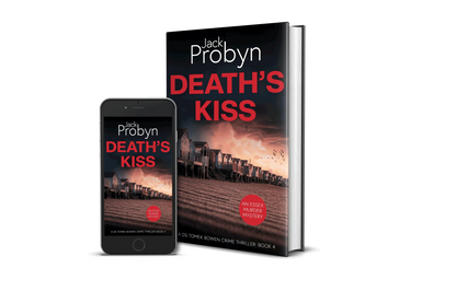 Death's Kiss: Book 4