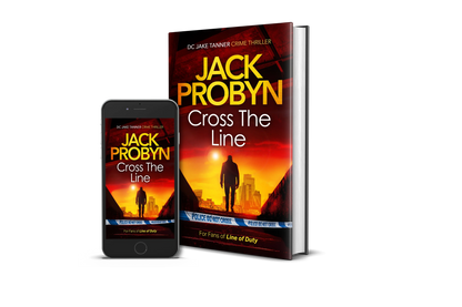 Cross the Line: Book 4