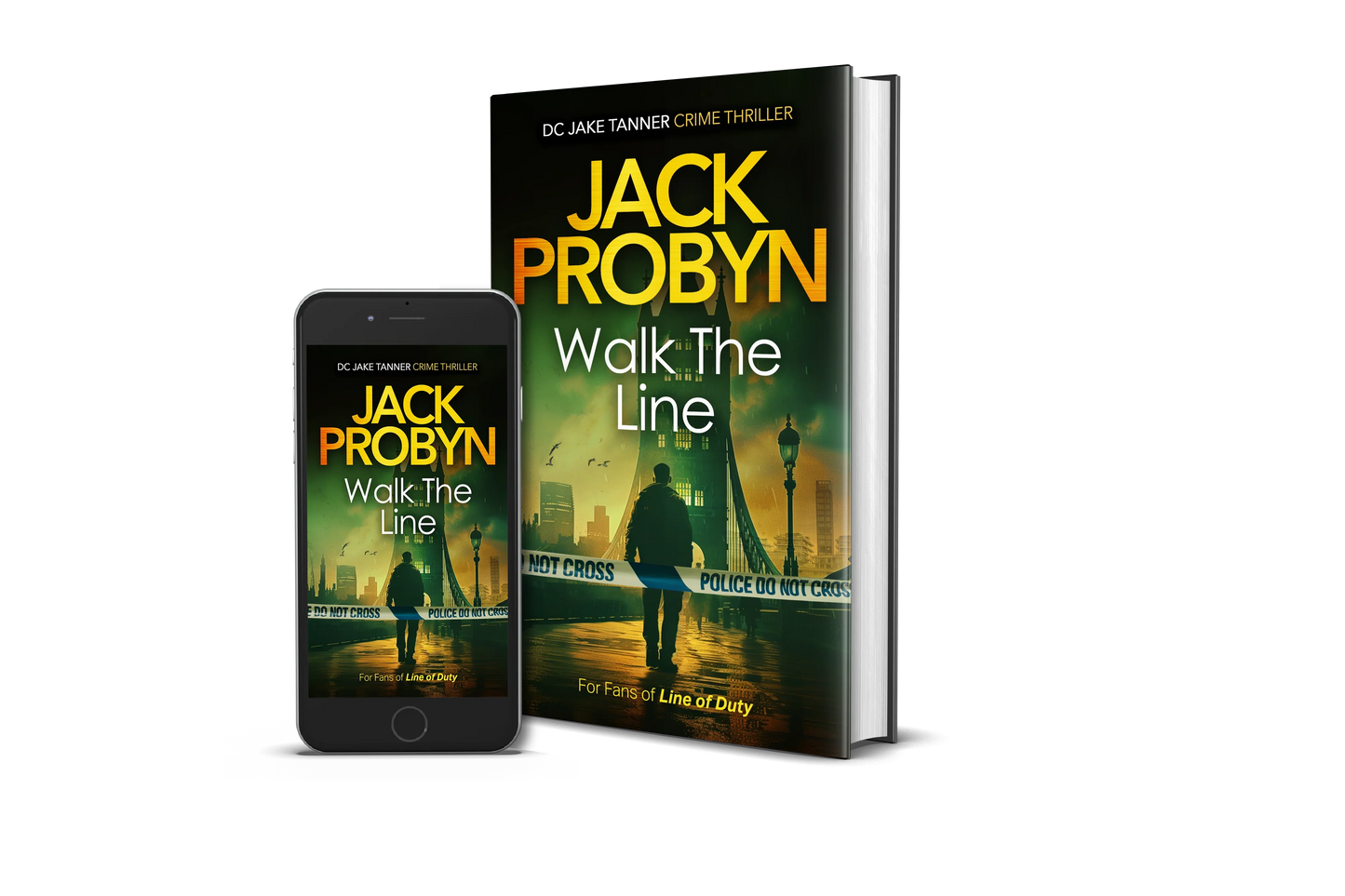Walk the Line: Book 2