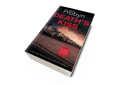 Death's Kiss: Book 4