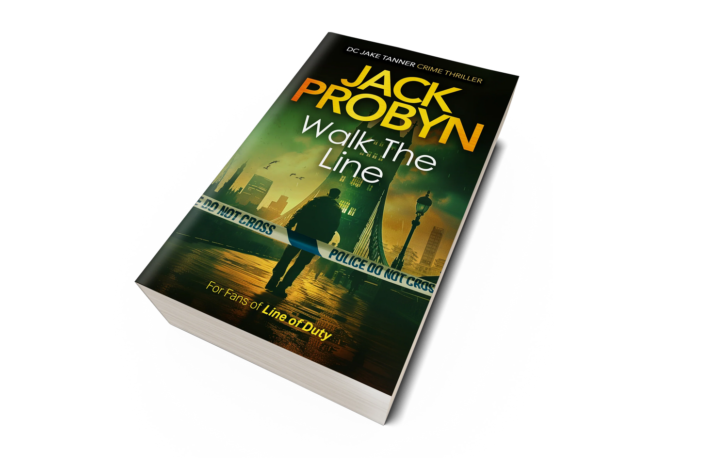 Walk the Line: Book 2
