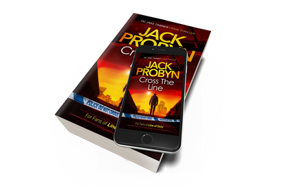 Cross the Line: Book 4