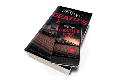 Death's Kiss: Book 4