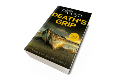 Death's Grip - DS Tomek Bowen Essex Police Procedural - Book 2