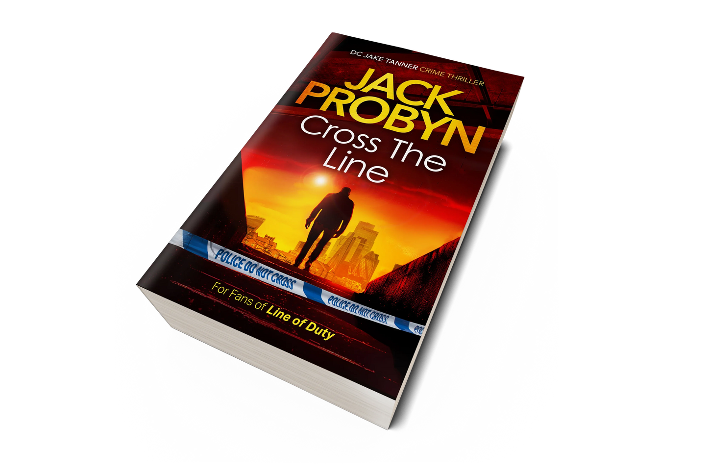Cross the Line: Book 4