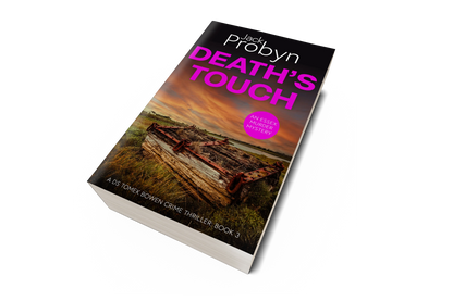 Death's Touch - DS Tomek Bowen Essex Police Procedural - Book 3