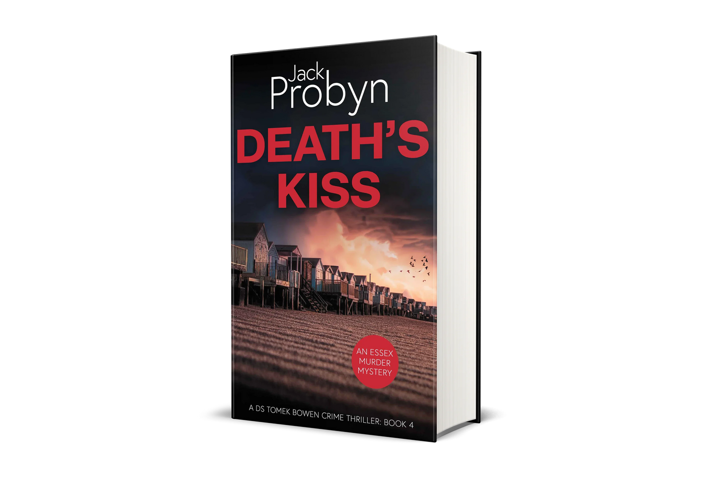 Death's Kiss: Book 4