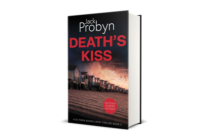 Death's Kiss: Book 4