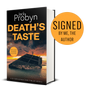 Death's Taste: Book 5
