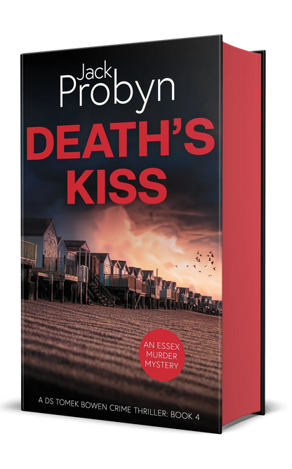 Death's Kiss: Book 4