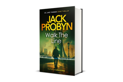 Walk the Line: Book 2
