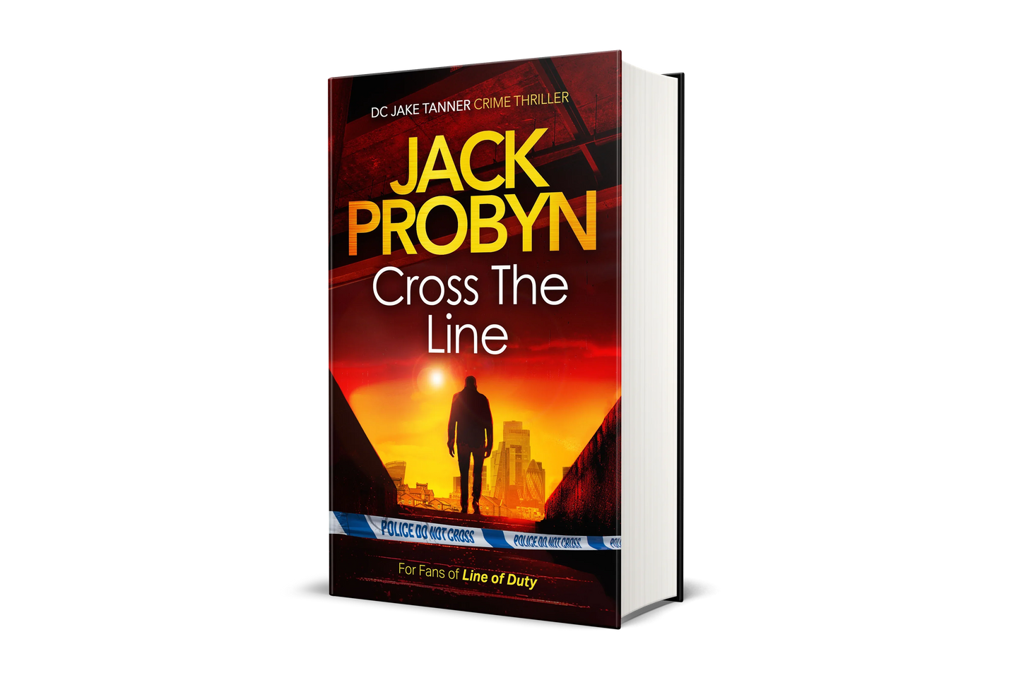 Cross the Line: Book 4