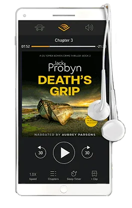 Death's Grip - DS Tomek Bowen Essex Police Procedural - Book 2