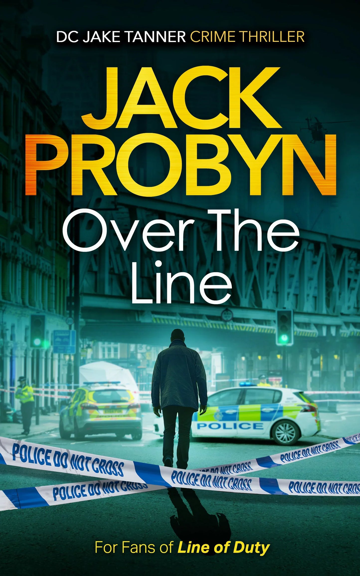 Over the Line: Book 5