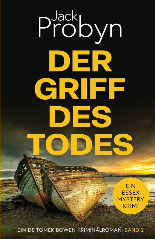 Der Griff Des Todes: Buch 2