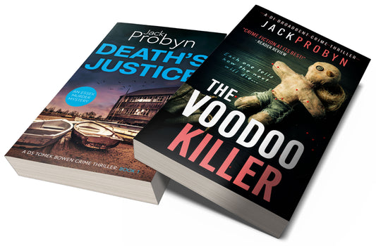 Jack Probyn Starter Kit - The Voodoo Killer & Death's Justice