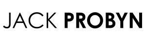 Jack Probyn Books